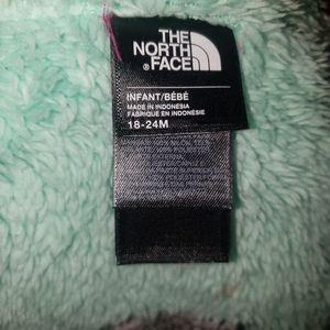 The North Face Snow Suit